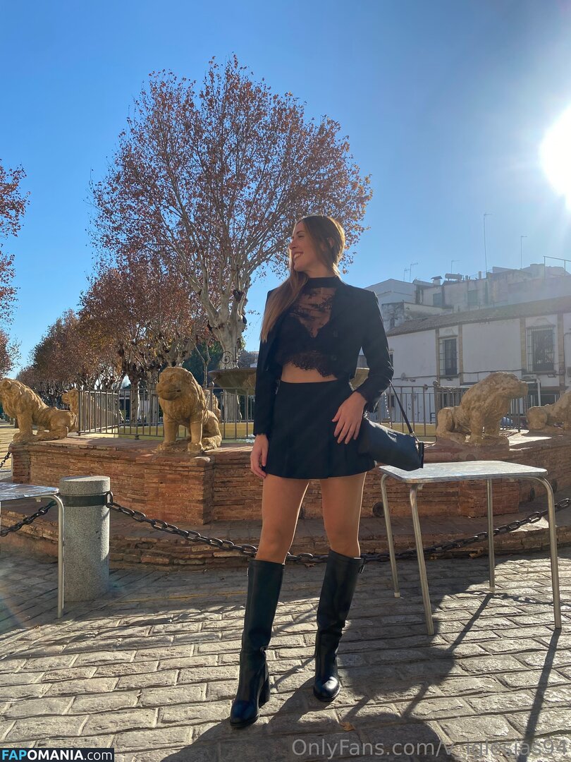 v_iglesias94 Desnudo OnlyFans  Foto filtrada #5
