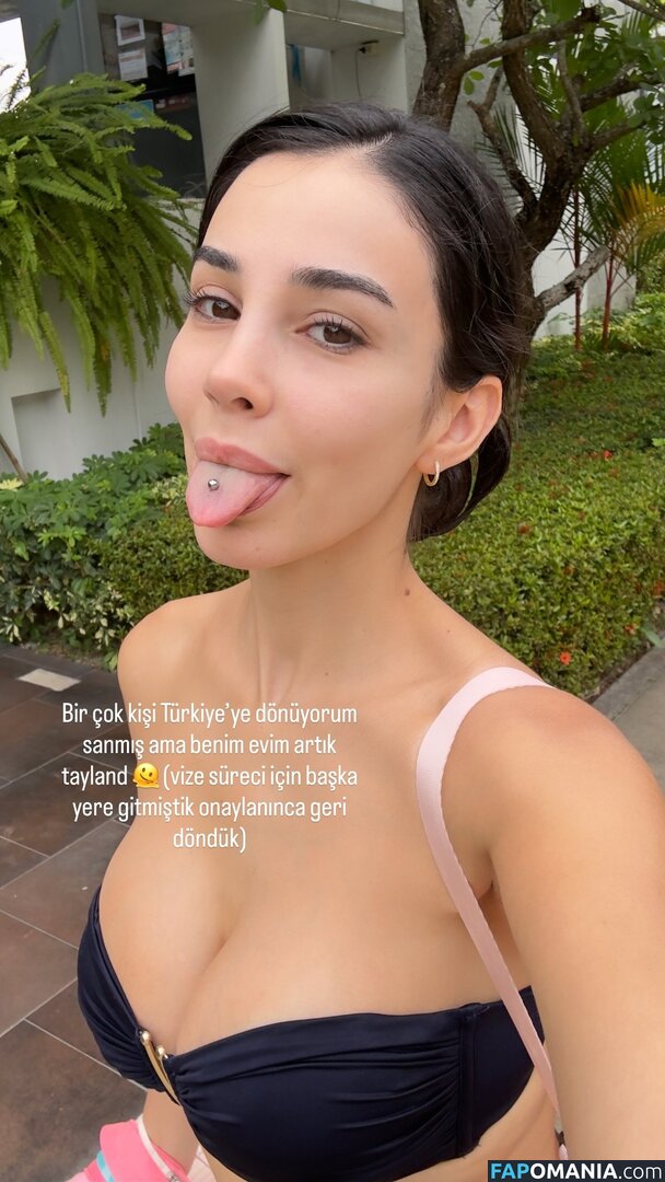 Vahide Bulu / buluvahide Desnudo OnlyFans  Foto filtrada #6