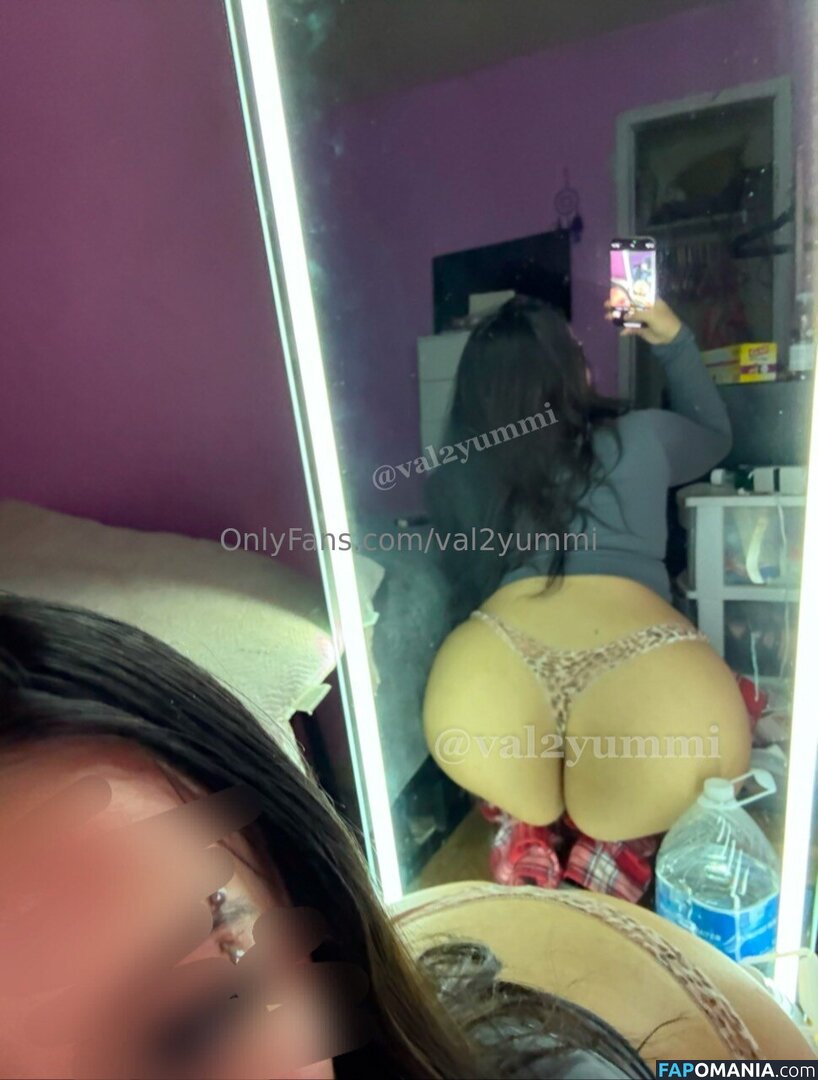 val2yummi / val2yummii Desnudo OnlyFans  Foto filtrada #1