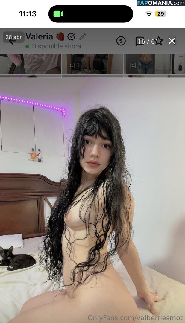 Valberriesmot Desnudo OnlyFans  Foto filtrada #19