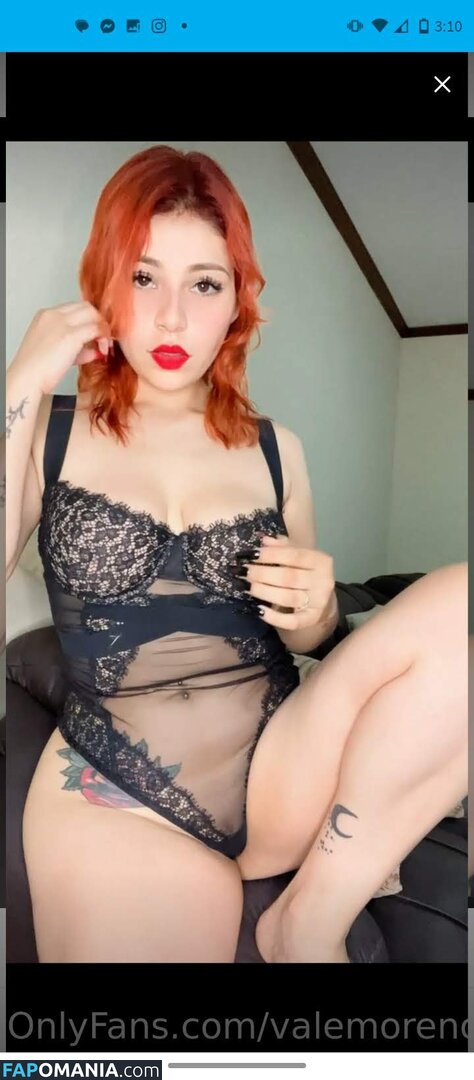 Valerie Moreno / vaale_moreno_ / valemoreno99 Desnudo OnlyFans  Foto filtrada #13