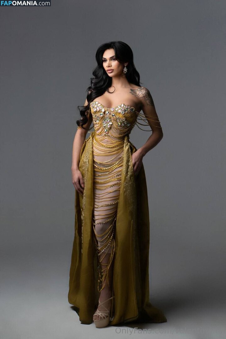 valentina.ts / valentts Desnudo OnlyFans  Foto filtrada #4