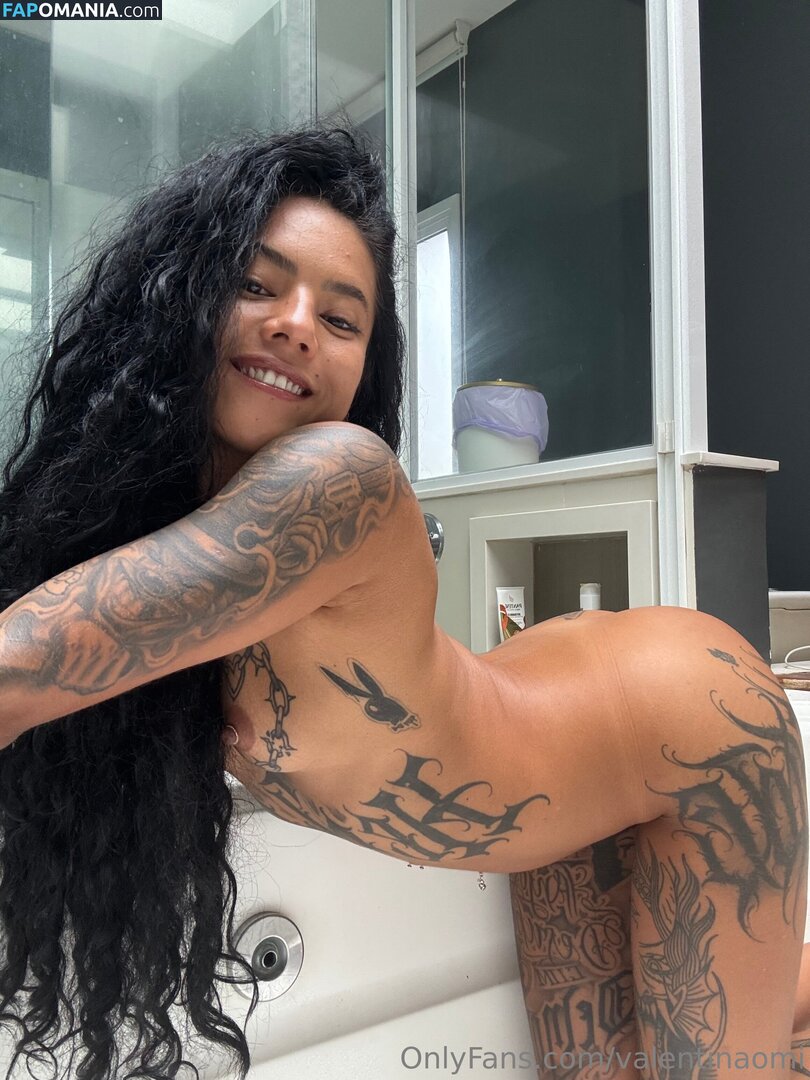 naihomi20 / valentinaomi Desnudo OnlyFans  Foto filtrada #2