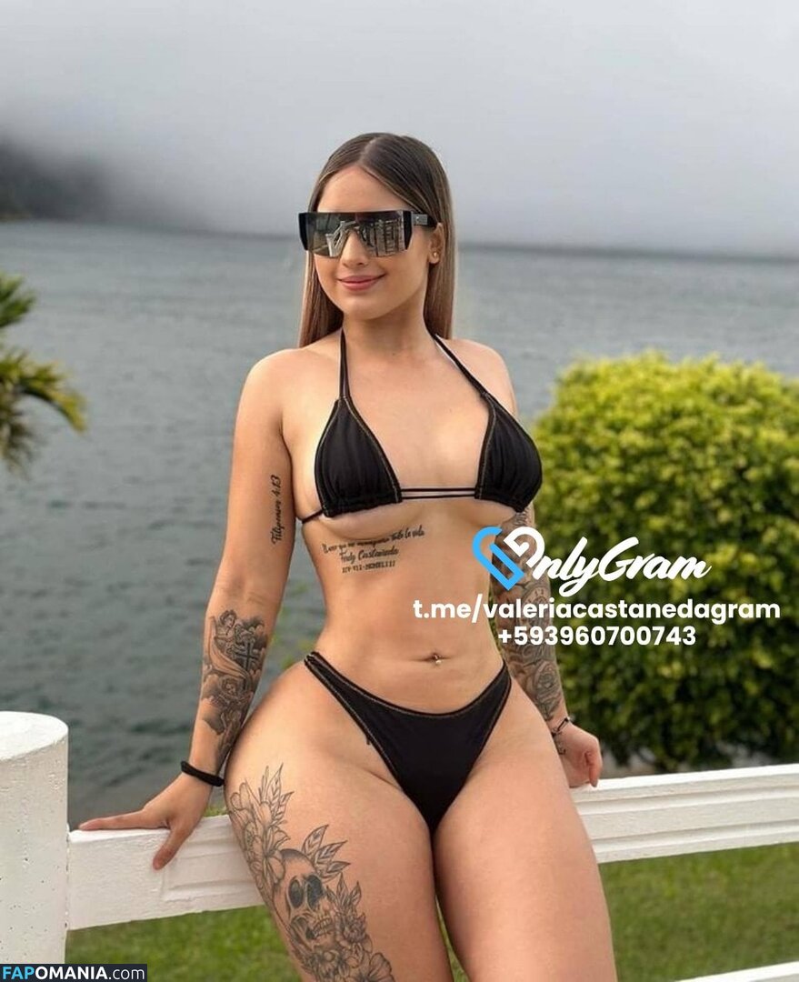 Valeri A Castaneda Desnudo OnlyFans  Foto filtrada #4