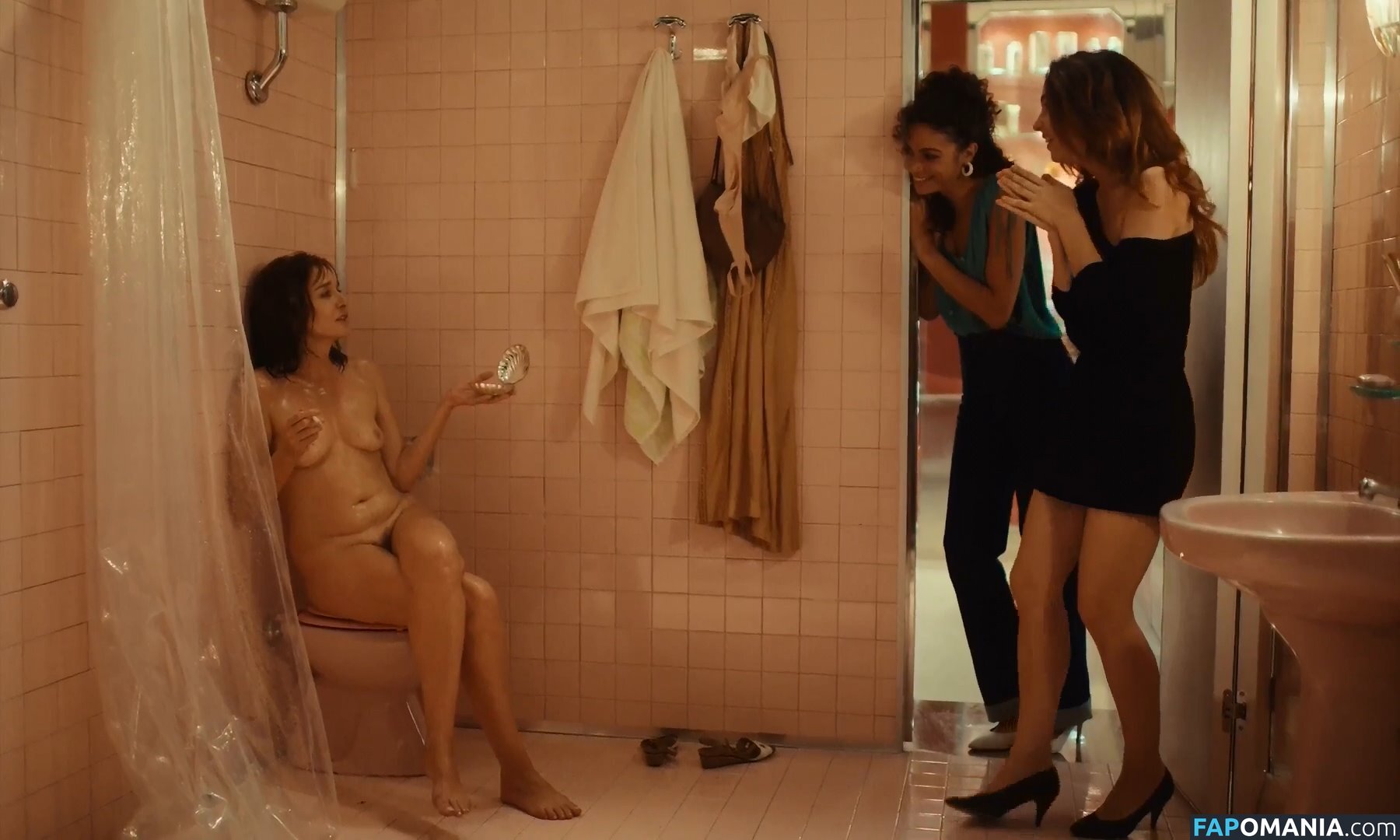 Valeria Golino Desnudo OnlyFans  Foto filtrada #7