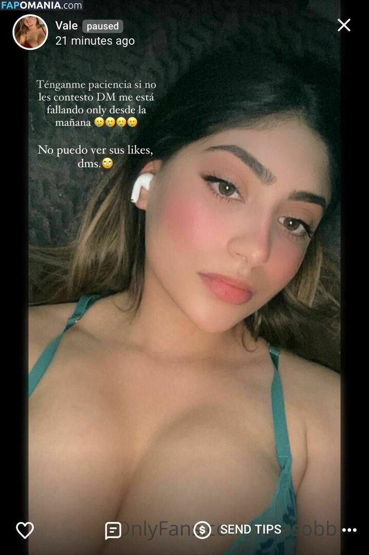 Valeria Soberon / Valesobb / valesobbb Desnudo OnlyFans  Foto filtrada #17