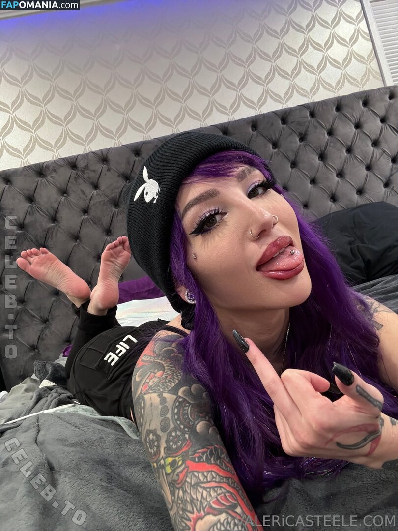 Val Steele / Valerica Steele / asphyxiateval / val_steele / valsteele Desnudo OnlyFans  Foto filtrada #894