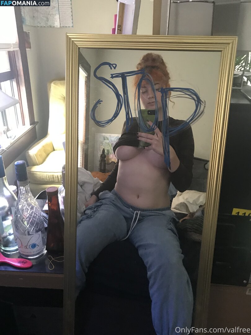 valfree Desnudo OnlyFans  Foto filtrada #12
