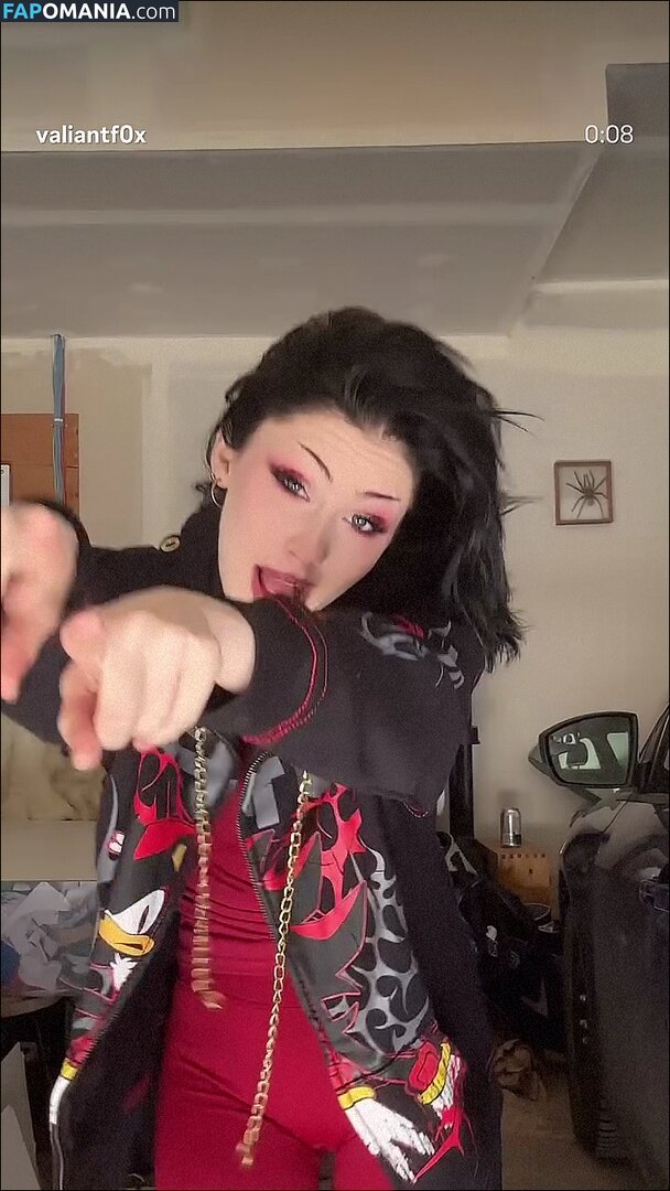 ValiantF0x / VixenValiant / user Desnudo OnlyFans  Foto filtrada #5