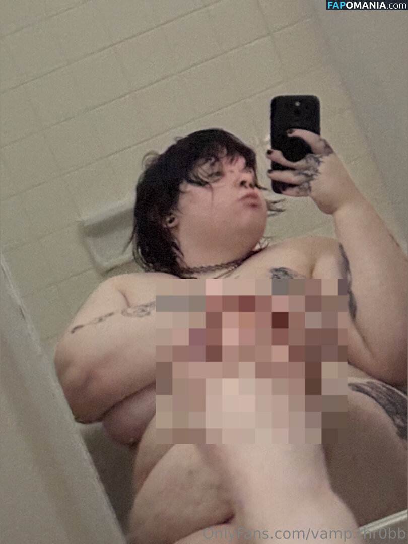 vamp.thr0b / vamp.thr0bb Desnudo OnlyFans  Foto filtrada #14