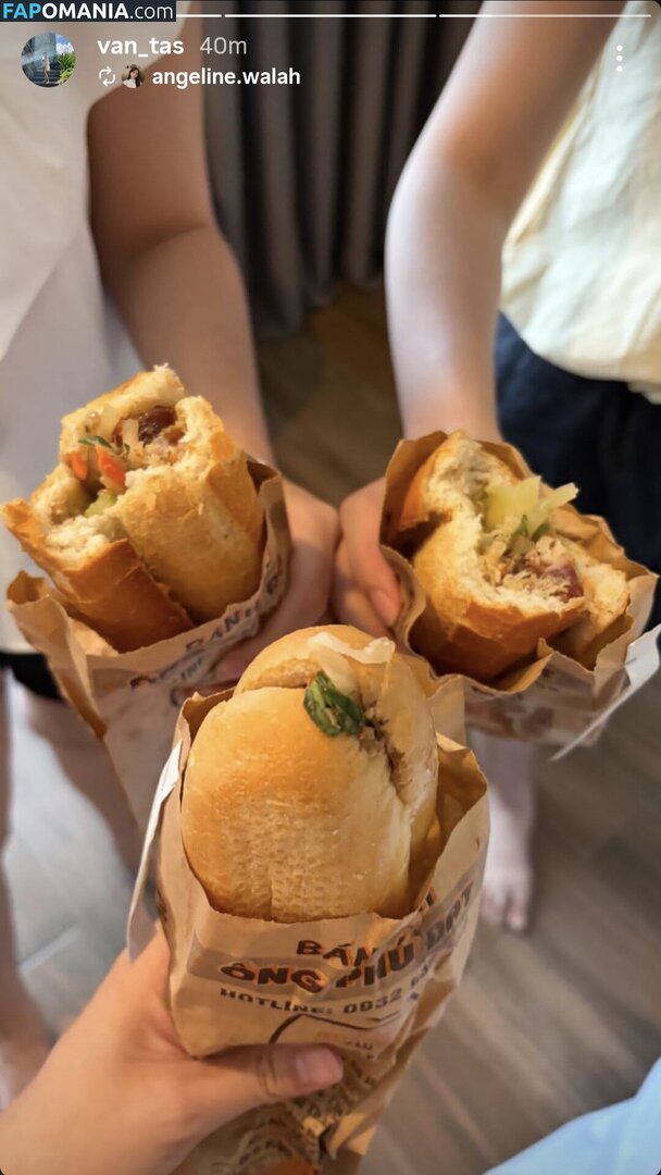 Vanessa Taslim / van_tas Desnudo OnlyFans  Foto filtrada #2