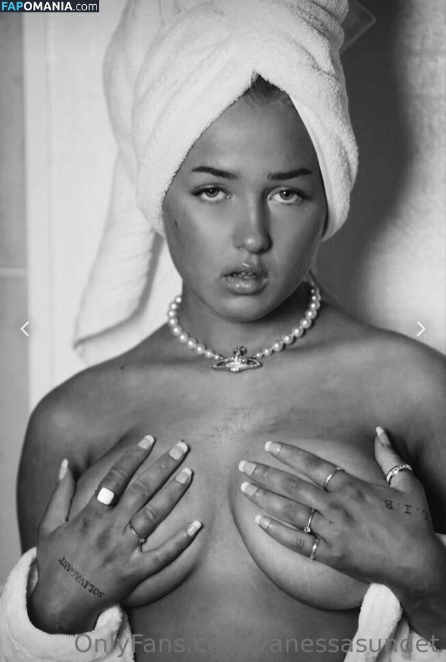 vanessa sundet / vanessasundet Desnudo OnlyFans  Foto filtrada #48