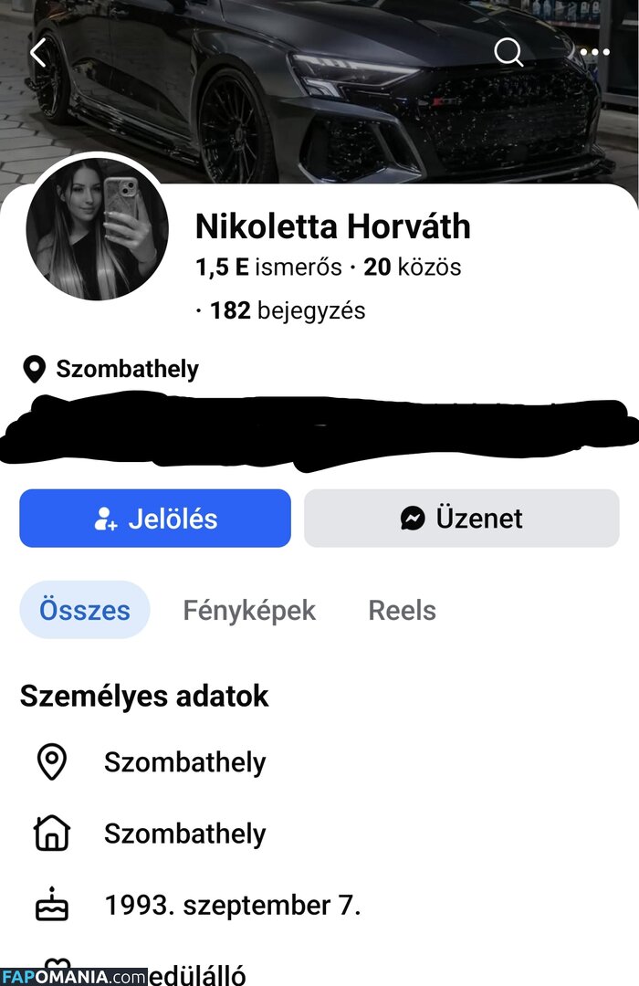 Hungarian / Magyar / Vas Megyei Lányok / szps_blnk Desnudo OnlyFans  Foto filtrada #7