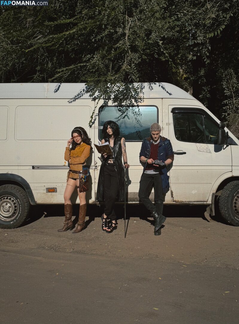 Vasiliel / Vasiliel_cosplay / Vasilielcosplay / Василиса Тим Desnudo OnlyFans  Foto filtrada #127