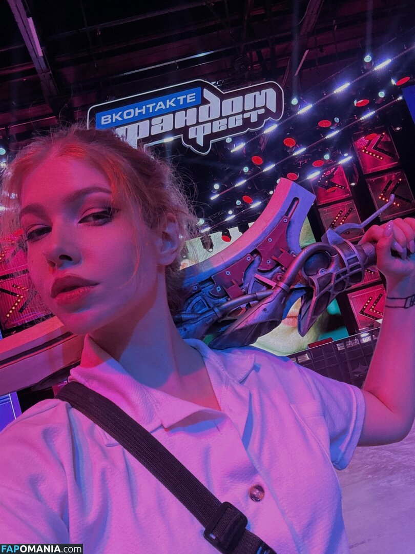 Vasiliel / Vasiliel_cosplay / Vasilielcosplay / Василиса Тим Desnudo OnlyFans  Foto filtrada #134