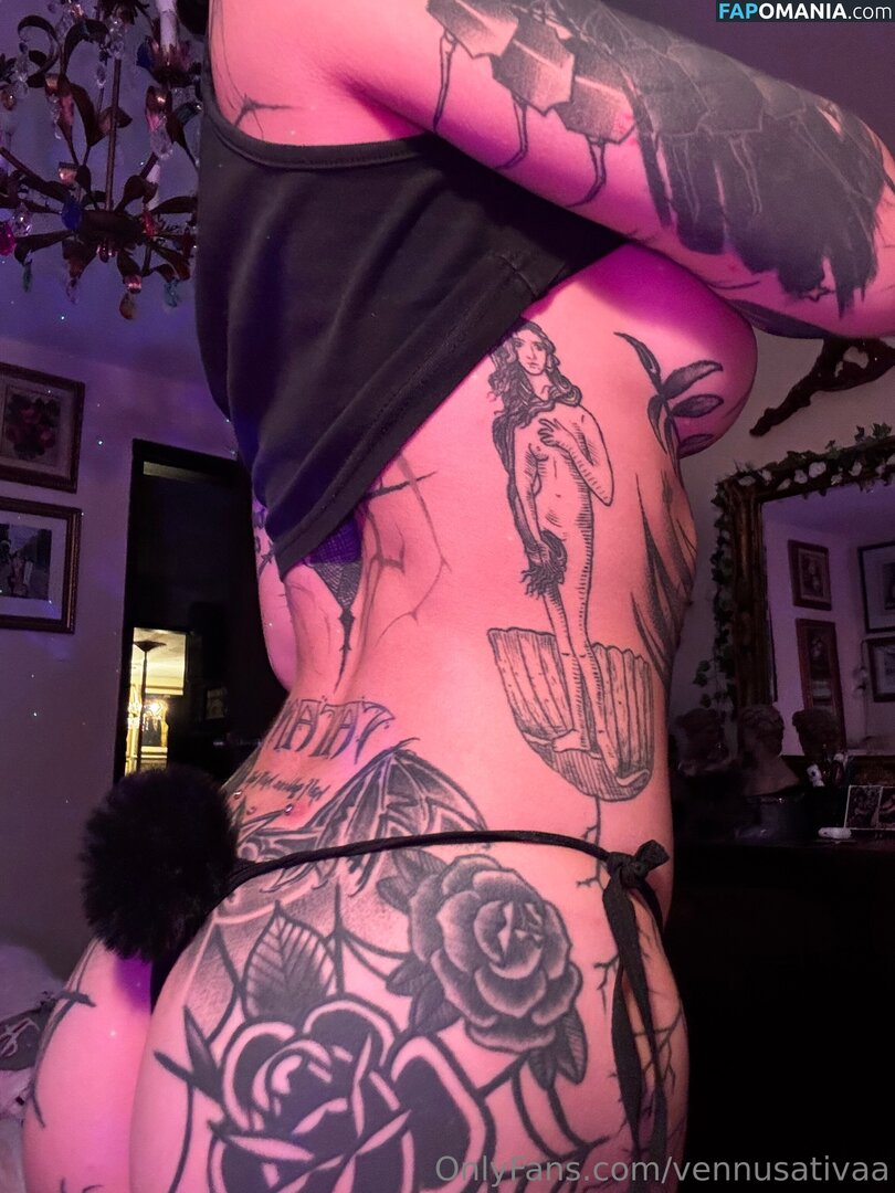 vennusativaa / vennussativahot Desnudo OnlyFans  Foto filtrada #2