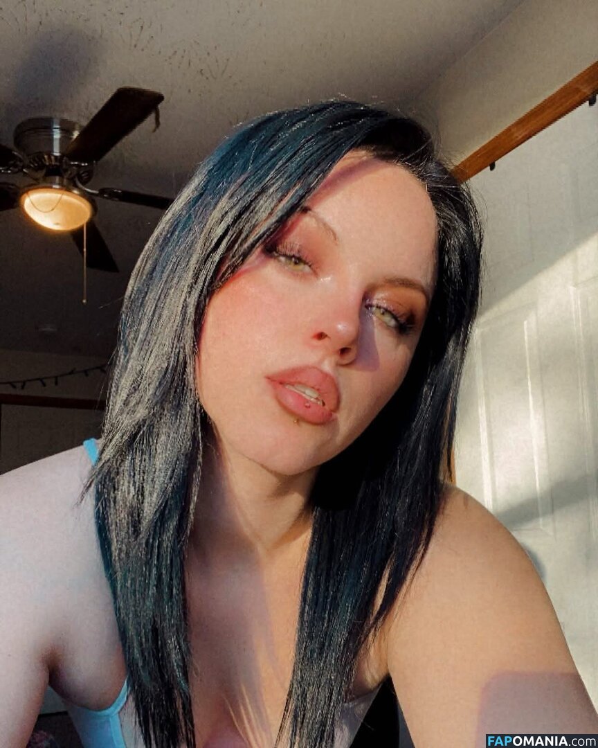 Allie Dooley / venusbaby420 Desnudo OnlyFans  Foto filtrada #15