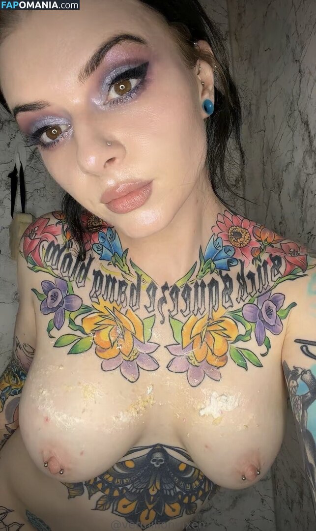 vermilionvixen / vermillionvixen Desnudo OnlyFans  Foto filtrada #3