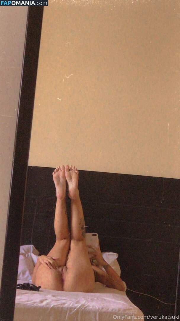 Veruzkxxx / https: / verukatsuki / veruzkx Desnudo OnlyFans  Foto filtrada #14