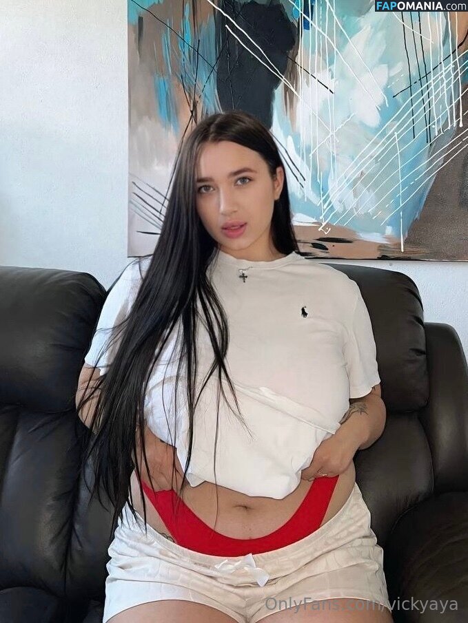 vickyaya Desnudo OnlyFans  Foto filtrada #8