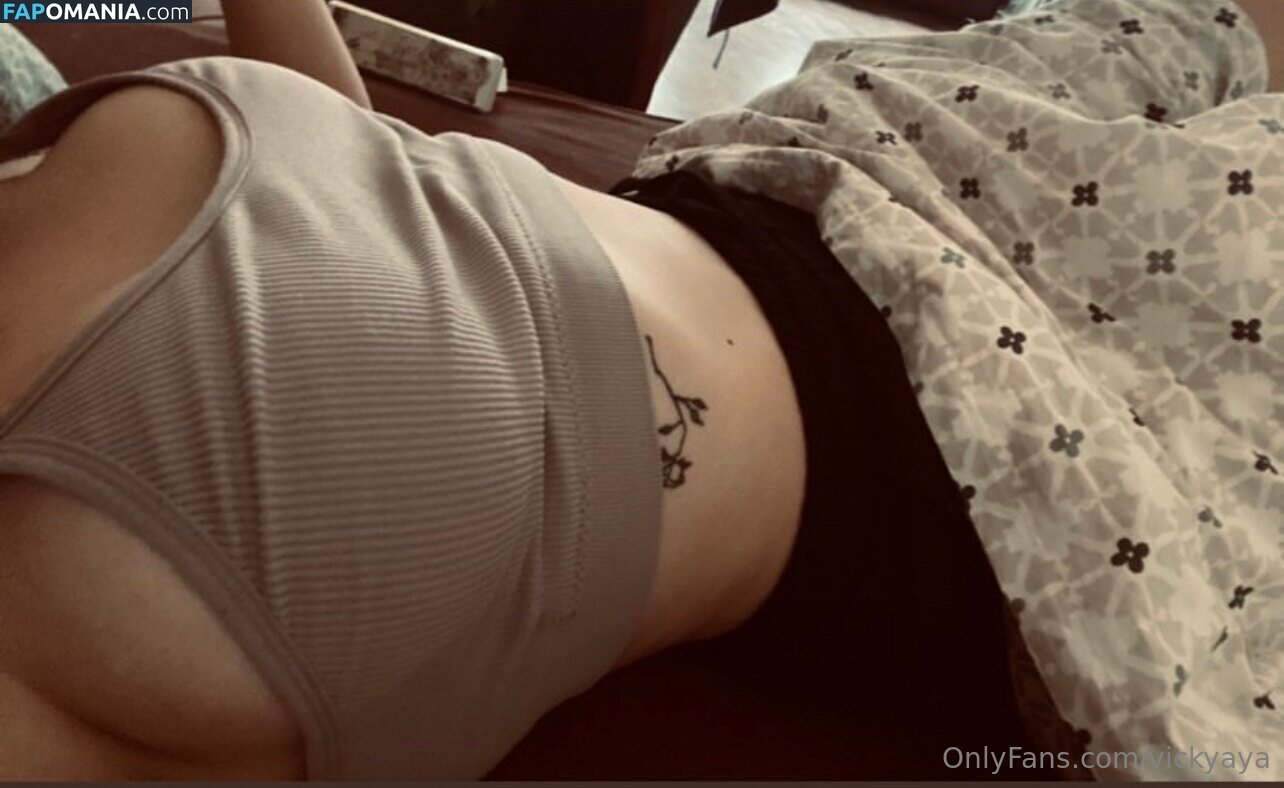 vickyaya Desnudo OnlyFans  Foto filtrada #9