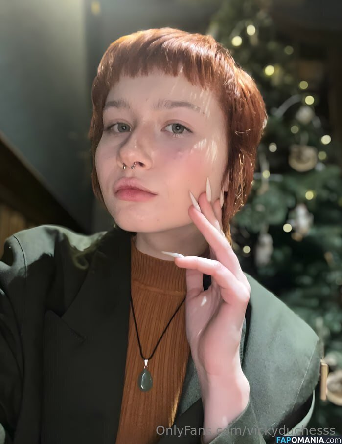 vickyduchess / vickyduchesss / vickyduchessss Desnudo OnlyFans  Foto filtrada #53