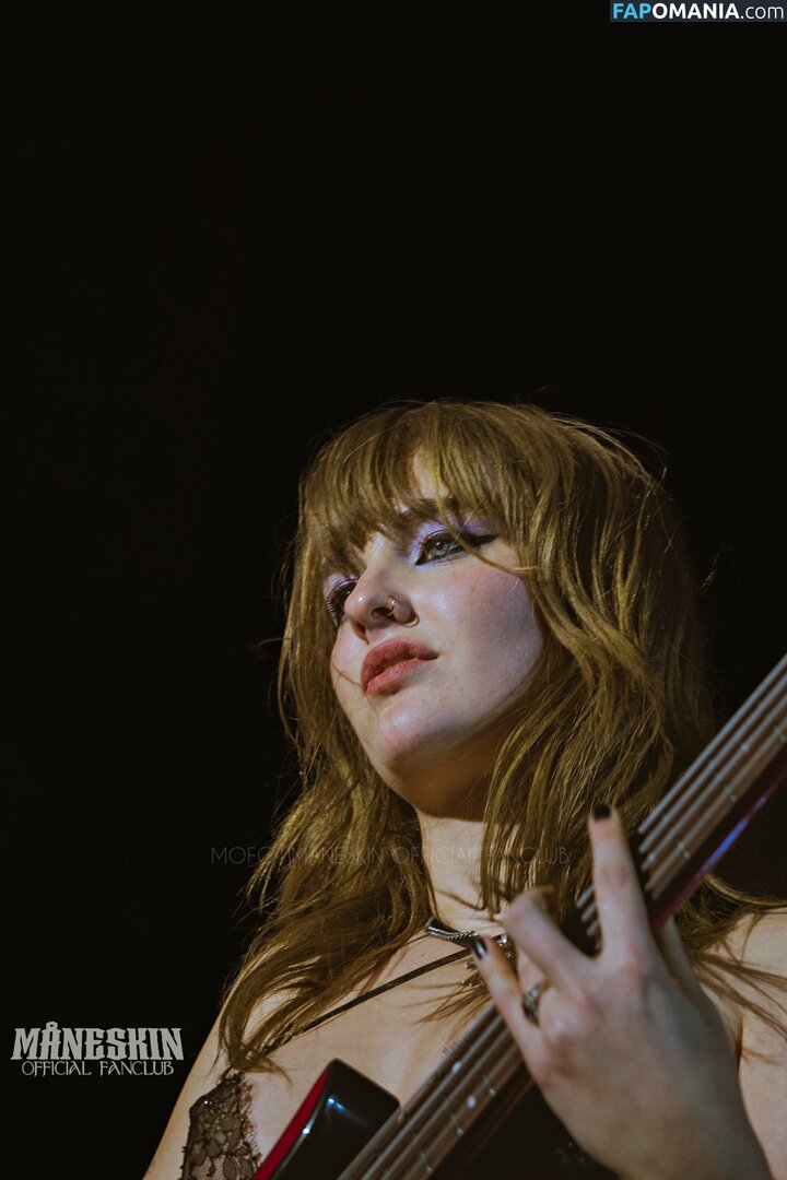 Maneskin bassist / Victoria De Angelis / vicdeangelis Desnudo OnlyFans  Foto filtrada #80