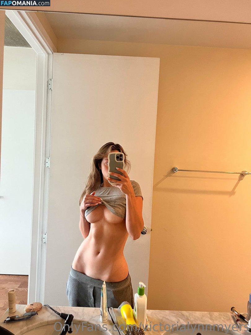 Victoria Lynn Myers / VictoriaMyersL / https: / victorialynnmyers / victorialynnmyers_ Desnudo OnlyFans  Foto filtrada #27
