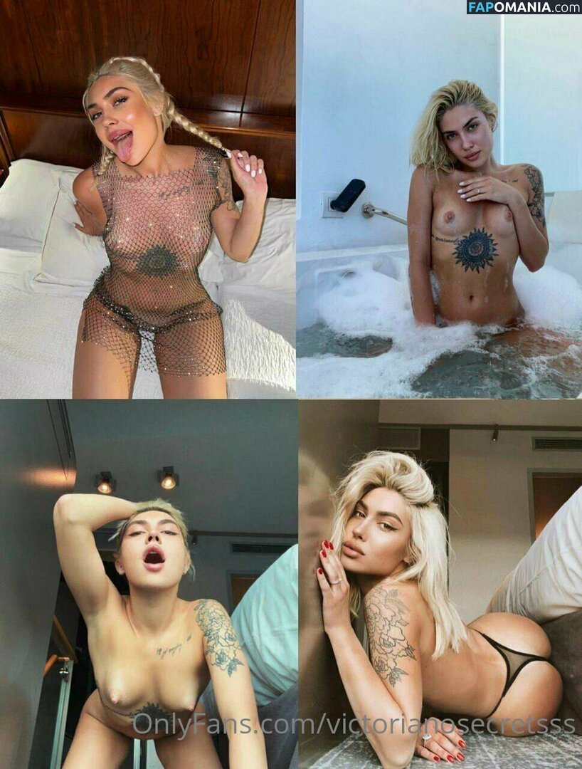 victoriaasecretss / victorianosecretsss Desnudo OnlyFans  Foto filtrada #6