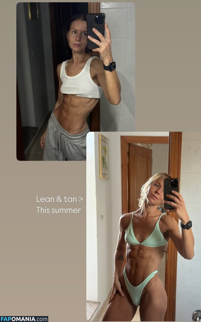Vijona Salome / vijona.salome Desnudo OnlyFans  Foto filtrada #3