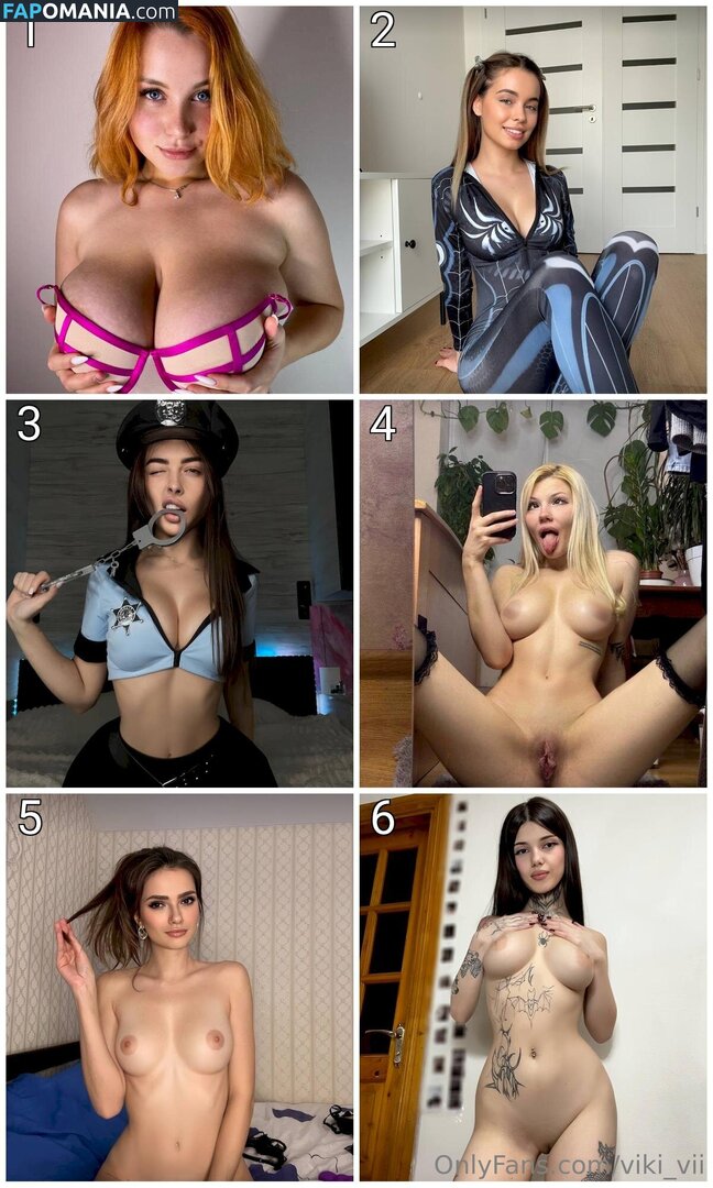 viki_vii / vikivii Desnudo OnlyFans  Foto filtrada #44