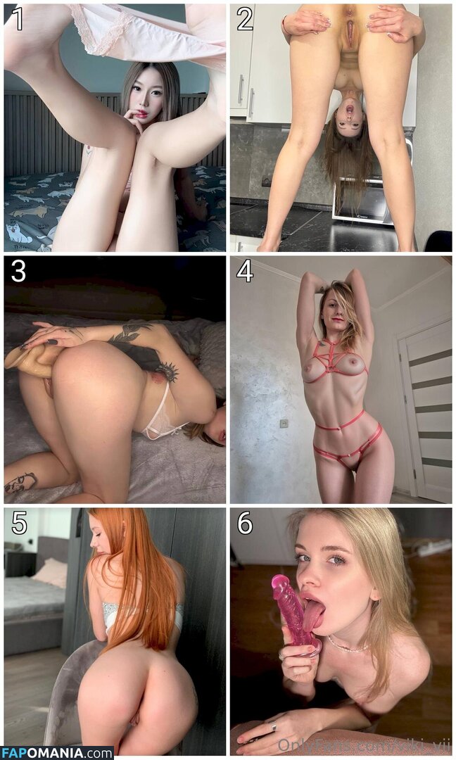 viki_vii / vikivii Desnudo OnlyFans  Foto filtrada #51