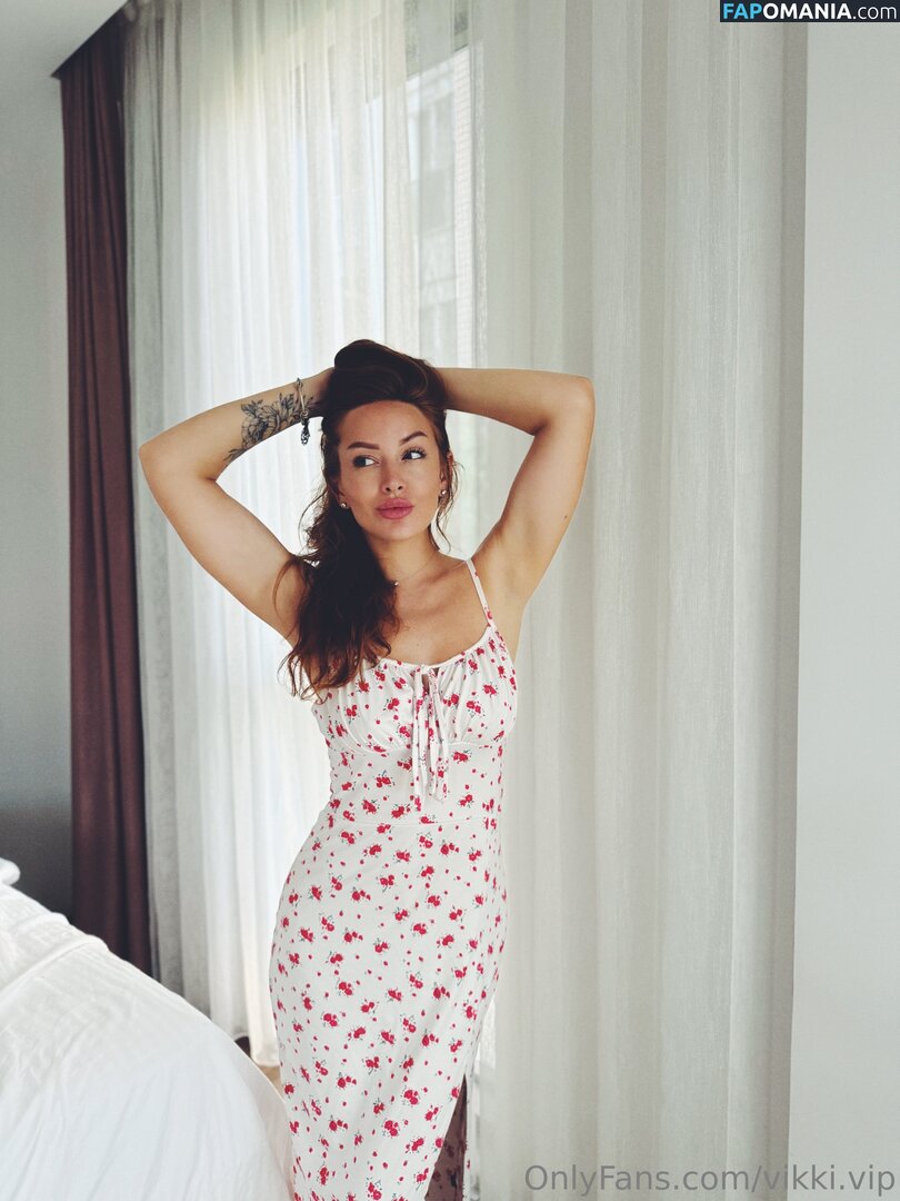vikki.vip Desnudo OnlyFans  Foto filtrada #9