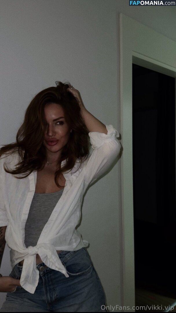 vikki.vip Desnudo OnlyFans  Foto filtrada #10