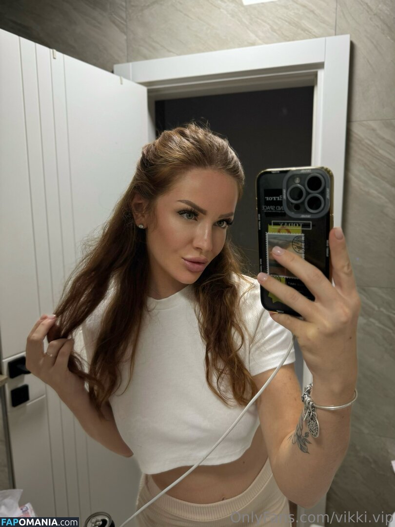 vikki.vip Desnudo OnlyFans  Foto filtrada #11