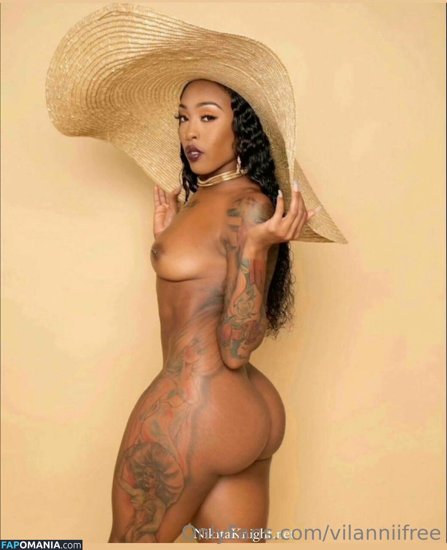 vilanniifree Desnudo OnlyFans  Foto filtrada #9