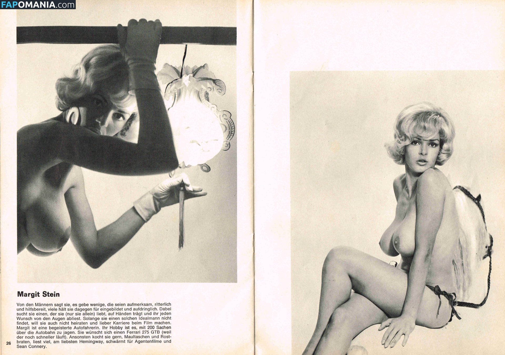 Vintage English Pinups / pinup_vintage_gallery Desnudo OnlyFans  Foto filtrada #19