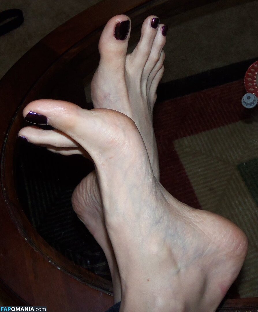 Violet's Toes (Violet's Perfect Feet Desnudo OnlyFans  Foto filtrada #8