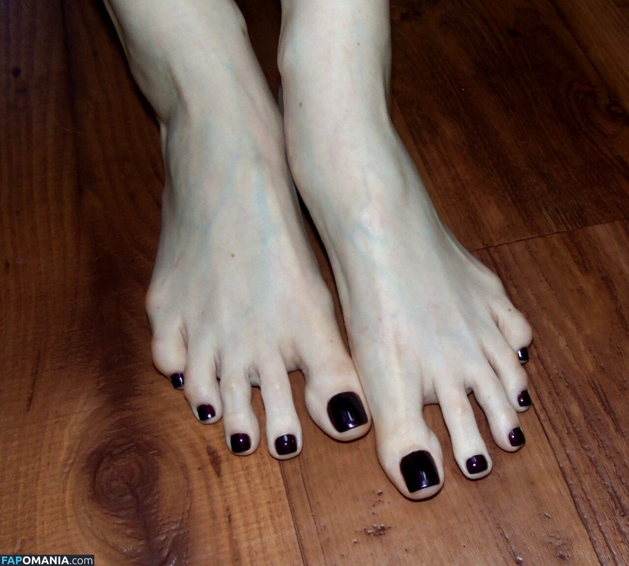 Violet's Toes (Violet's Perfect Feet Desnudo OnlyFans  Foto filtrada #14