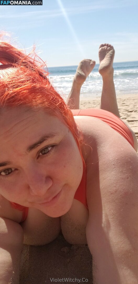 VioletWitchy / violetwitchyx Desnudo OnlyFans  Foto filtrada #45