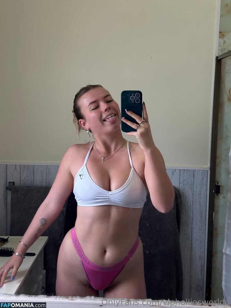 vipholliesworldd Desnudo OnlyFans  Foto filtrada #18