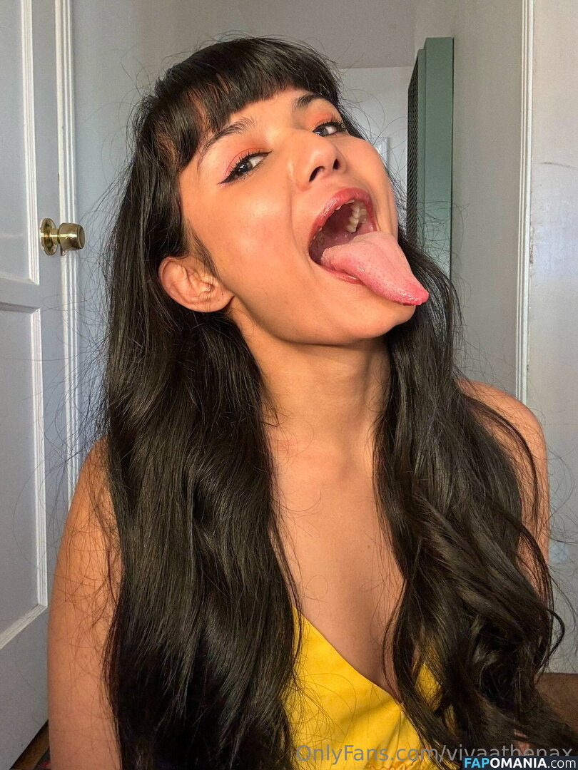followvivaathena / vivaathenax Desnudo OnlyFans  Foto filtrada #3
