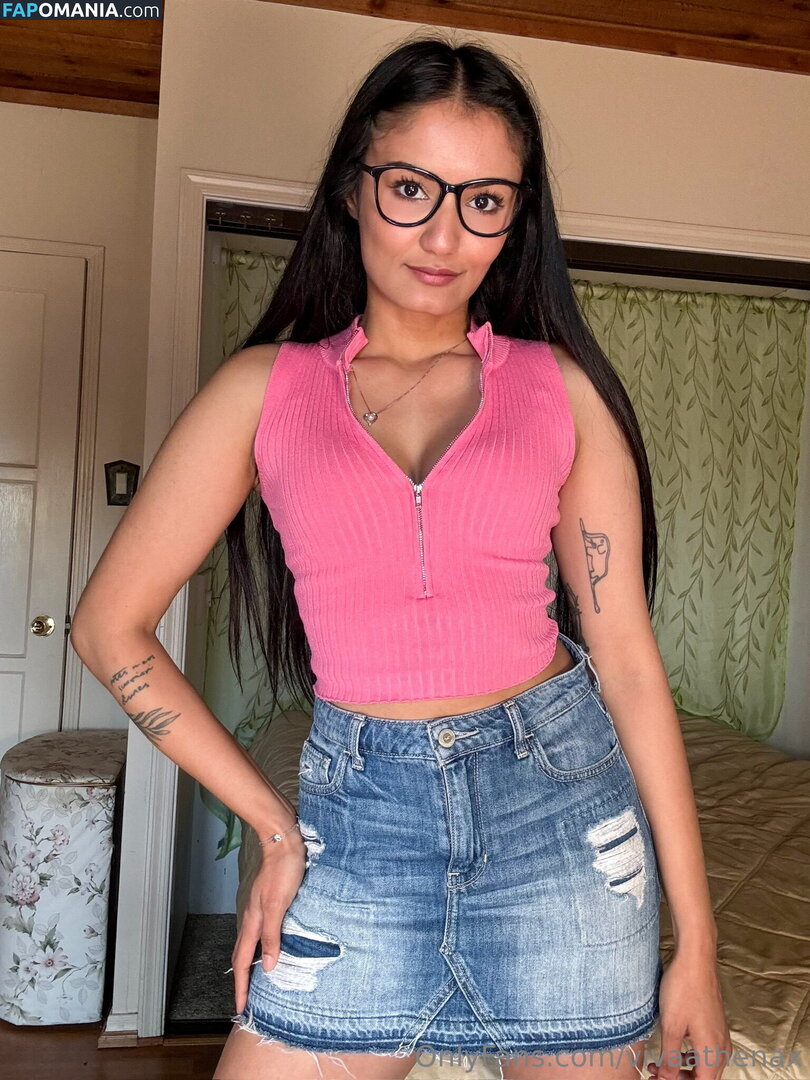followvivaathena / vivaathenax Desnudo OnlyFans  Foto filtrada #8