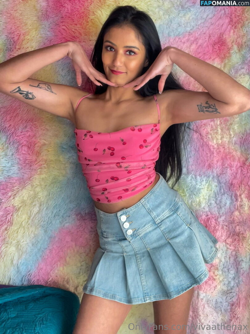 followvivaathena / vivaathenax Desnudo OnlyFans  Foto filtrada #20