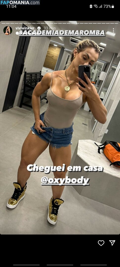 Vivi Winkler / viviwinkler Desnudo OnlyFans  Foto filtrada #6