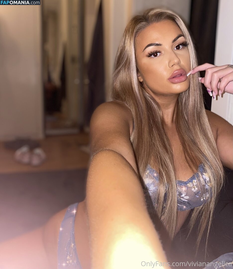 vivian_barajas / vivianangelica Desnudo OnlyFans  Foto filtrada #3