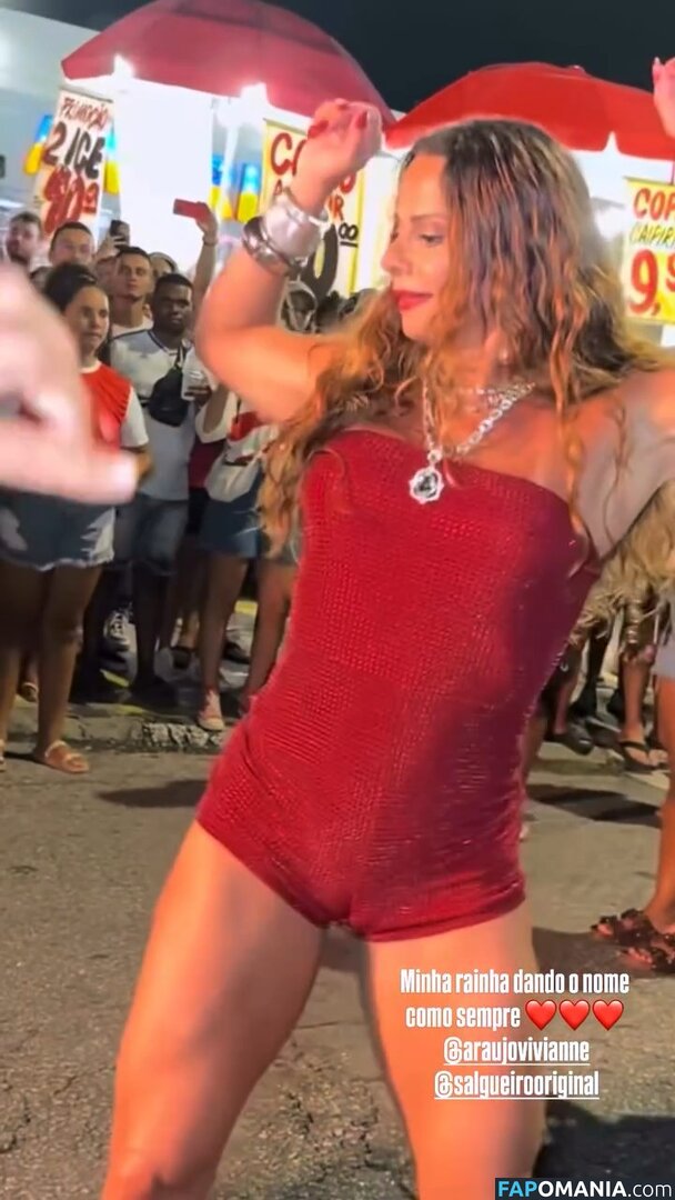 Viviane Araujo / araujovivianne Desnudo OnlyFans  Foto filtrada #64