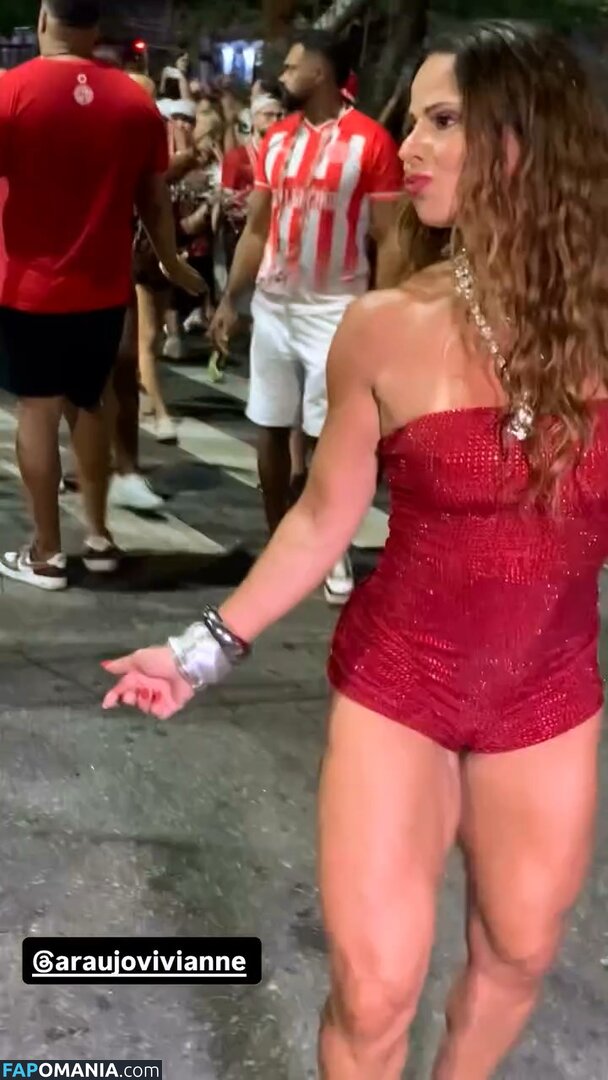 Viviane Araujo / araujovivianne Desnudo OnlyFans  Foto filtrada #71