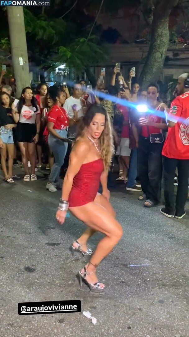 Viviane Araujo / araujovivianne Desnudo OnlyFans  Foto filtrada #72