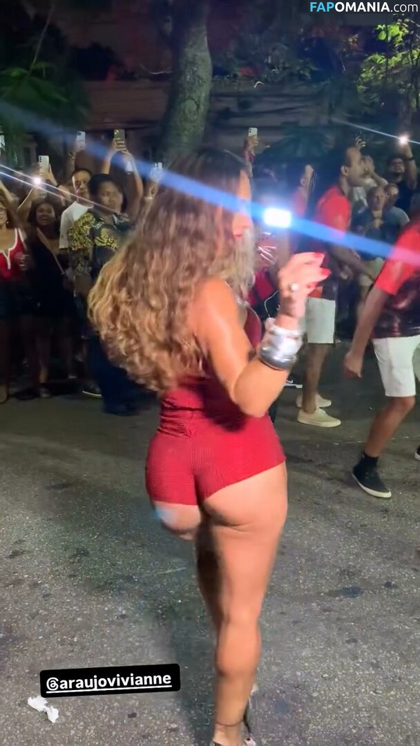 Viviane Araujo / araujovivianne Desnudo OnlyFans  Foto filtrada #74